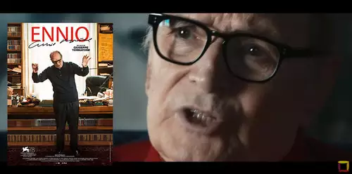 Ennio Morricone - wie seine geniale Filmmusik entstand