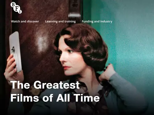 The 250 Best Films of All Time