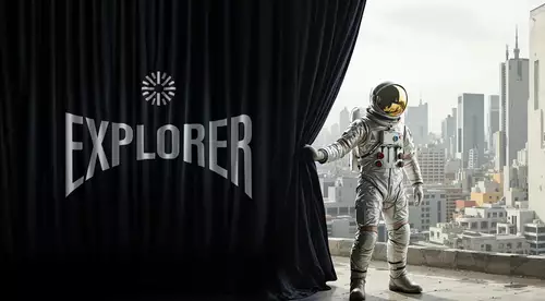 Odyssey Explorer: Gaußsche Splats generieren fotorealistische 3D-Welten für Unreal, Blender & Co.