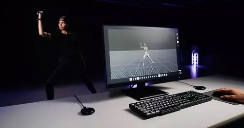 Sony XYN fr rumliches Video inkl. Mocopi Pro und Headset