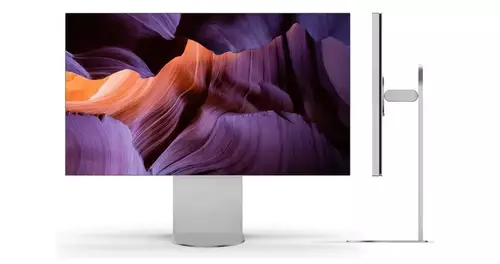 LG UltraFine 32U990A 6K Monitor - Apples Pro Display XDR bekommt Konkurrenz 