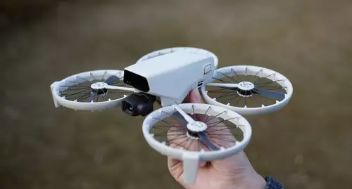 DJI Flip vorgestellt: Neue Mini-Drohne unter 250g - 4K-HDR mit bis zu 100fps