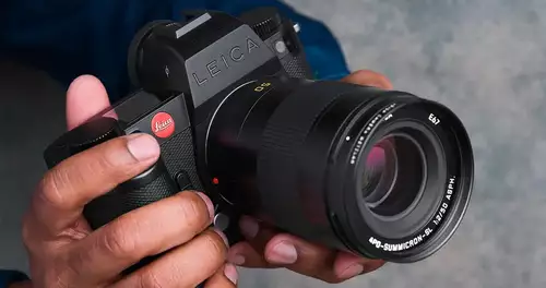 Leica SL3-S vorgestellt mit 6K Open Gate, Phasendetektion, SSD-Recording u.a.