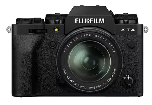 Die besten DSLMs fr Video 2022: Sony, Canon, Panasonic, Nikon, Blackmagic - Welche Kamera wofr? : Fujifilm XT4