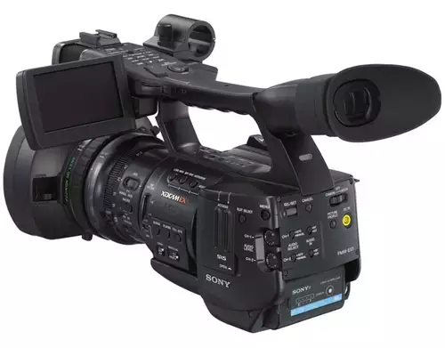 Erste Shots mit der Vorserie: Sony PMW-EX1 : PShot