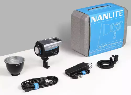 Nanlite FC-120C 