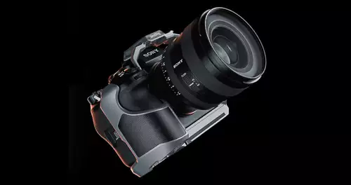 SmallRig Cage fr Sony Alpha 1 II / Alpha 9 III vorgestellt 