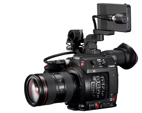 Canon EOS C200