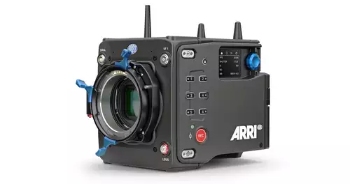 ARRI stellt ALEXA 35 mit Basis-Lizenz um ein Drittel günstiger vor