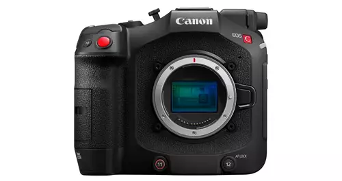 Canon EOS C80 mit Triple Base ISO - Sensor-Bildqualitt, Rolling Shutter, Dynamik