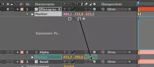 Adobe After Effects: Tip#5: Variablen und Dimensionen : zpo