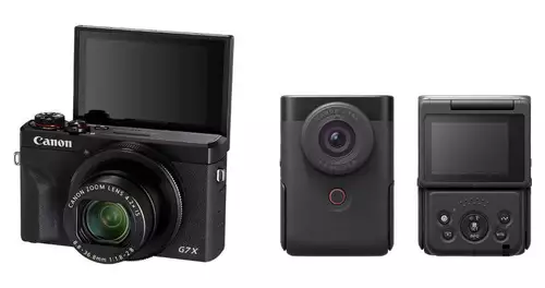Von Canon soll eine neue PowerShot-Kamera kommen
