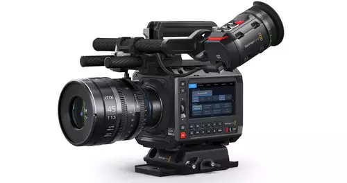 Blackmagic Updates fr PYXIS, URSA Cine 12K LF, Video Assist und mehr