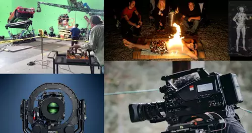 Technik-Oscars für ARRI, DJI, Freefly, Intel, Nvidia, Disney, ...