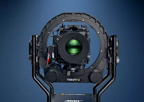 ARRI Trinity 2 Head