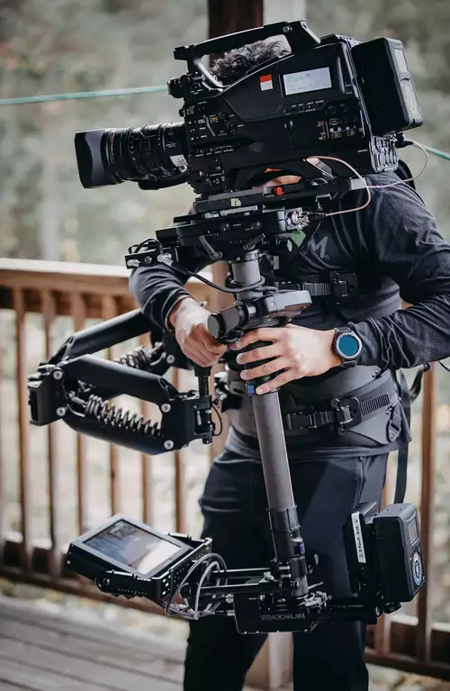 Tiffen volt Steadicm
