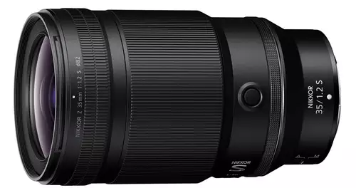 Nikon stellt lichtstarkes Pro-Objektiv NIKKOR Z 35mm f/1.2 S fr 3.249,- Euro vor
