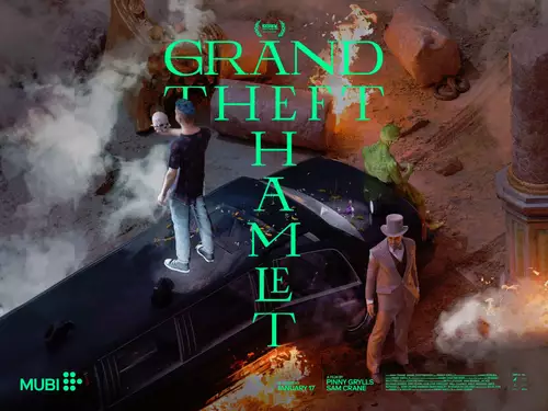 Wie man in GTA Shakespeare inszeniert - und eine Doku dreht