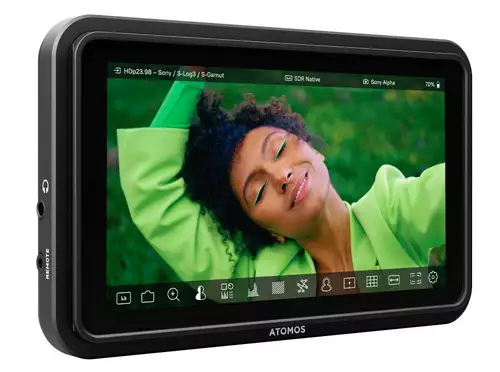 Atomos Shionobi II