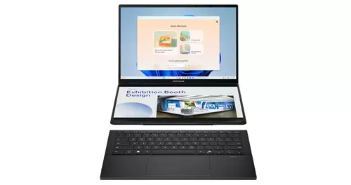 Asus Zenbook DUO