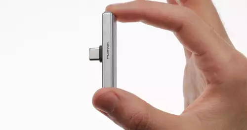 Planck 1TB / 2TB - kleinste SSD fr Smartphone-Filmer?