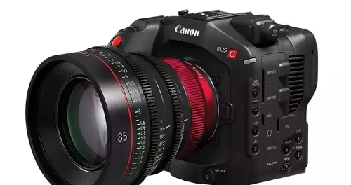 6 Grnde fr die Canon EOS C80 Cine-Kamera - Triple Base ISO und mehr