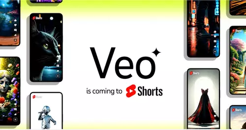 Die aktuell beste Video-KI ist ab sofort kostenlos in YouTube Shorts integriert