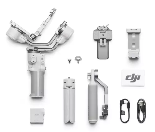 DJI RS4 Mini Combo