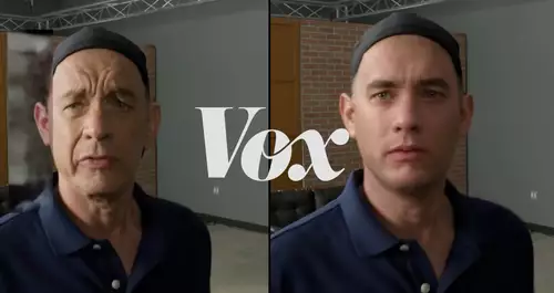 So gut kann Hollywood jetzt Schauspieler knstlich per KI verjngen oder altern