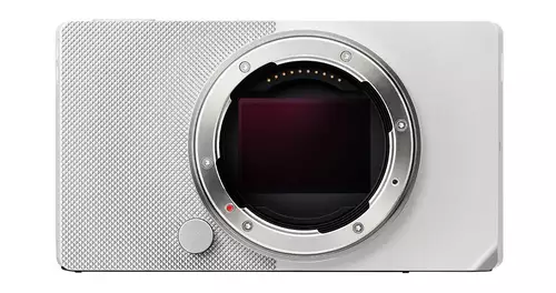 Sigma BF angekndigt mit 6K und Vollformat - aber vor allem schick