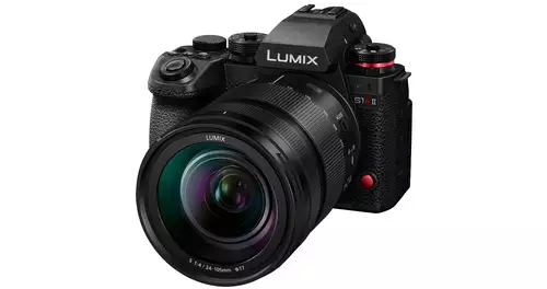 Panasonic LUMIX S1R II - 8K Video, ProRes RAW und hohe Dynamik