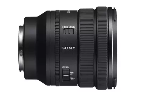 Sony FE PZ 16-35 mm F4 G Zoom an der FX3: Traumkombo fr Gimbalsetups / DJI RS2? : Sony16 35 IrisLock