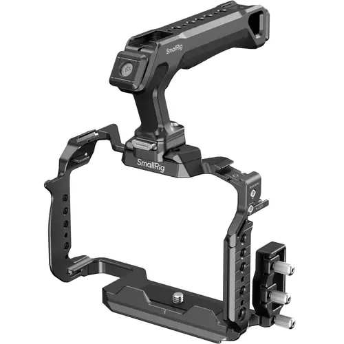 SmallRig Cage Kit für Panasonic S1RII vorgestellt