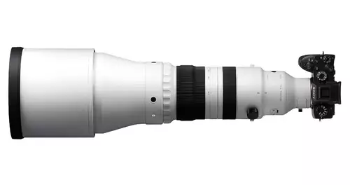 Lichtstarkes Sigma 300-600mm F4 DG OS | Sports vorgestellt