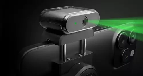 Zhiyun AI Tracker: Tracking & Gestensteuerung fr Solo-Aufnahmen