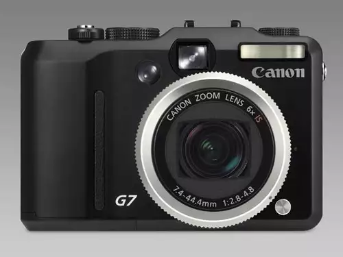  Canon Powershot G7