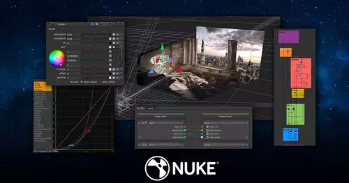 Foundry  Nuke 16.0 - jetzt u.a. mit Multishot Workflow