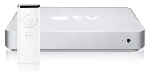 Apple TV - berteuertes Gimmick oder die Zukunft des Kinos ? : appleTV