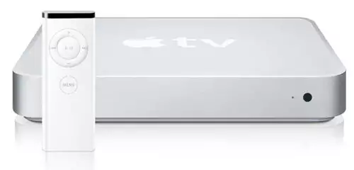 Apple TV - überteuertes Gimmick oder die Zukunft des Kinos ? : appleTV