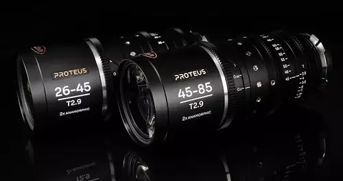 Laowa Proteus 26-45mm / 45-85mm T2.9 fr Super35 verfgbar