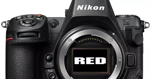 Kleine Nikon Z-Kamera mit RED-Tech als Sony FX3-Konkurrenz?