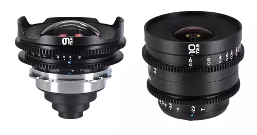 9mm bis 14mm fr Vollformat - Laowa Ultraweitwinkel-Cineoptiken vorgestellt