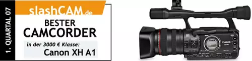 Die slashCAM Camcorder Kauftipps : 3000eu