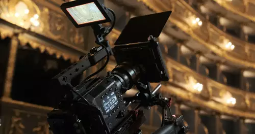 Fujifilm GFX Eterna Prototyp