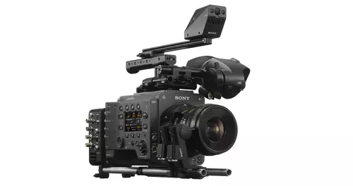 Sony stellt neues Kamera-Tracking-System "Ocellus" vor