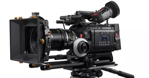 Blackmagic Camera 9.3 Update bringt neue Funktionen