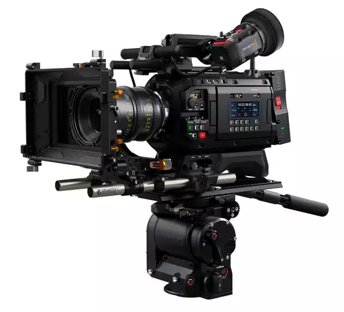 Blackmagic URSA Cine 17K 65