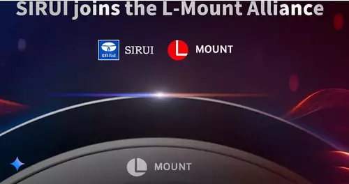 Sirui wird Mitglied der L-Mount Alliance und stellt erstes Objektiv vor