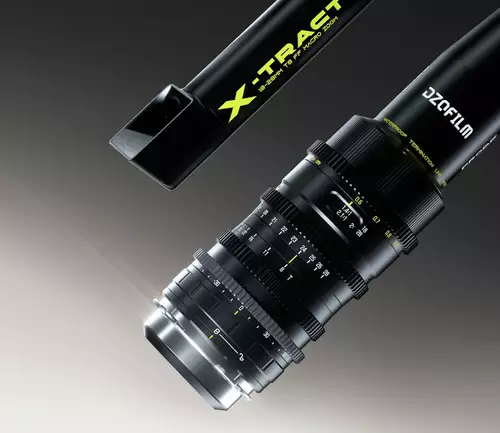 DZOfilm X-tract 90 18-28mm T8 Makro-Zoomperiskop angekndigt