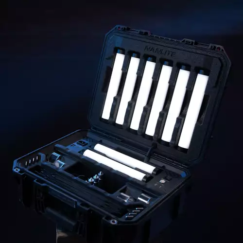 PavoTube II 6XR 8-er Kit